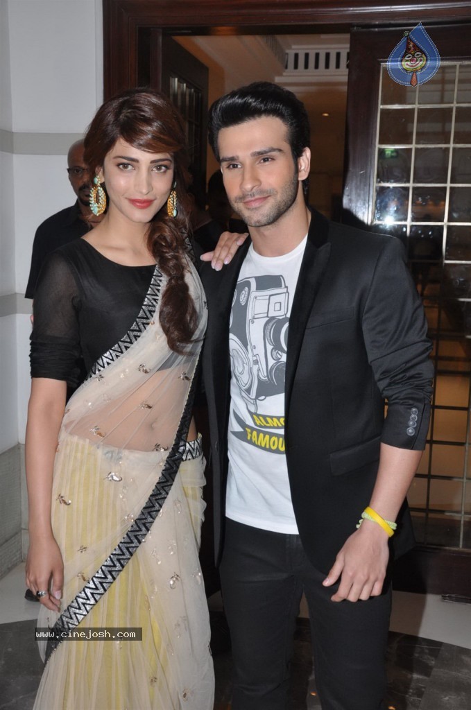 Ramaiya Vastavaiya Music Launch - 61 / 63 photos
