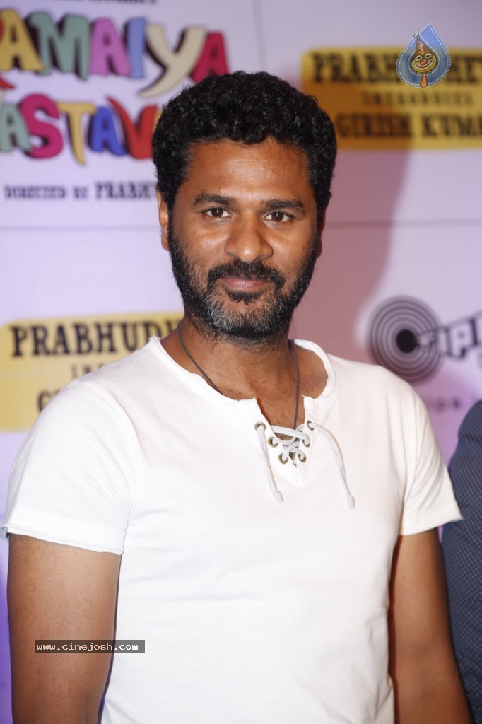 Ramaiya Vastavaiya Press Meet - 15 / 106 photos