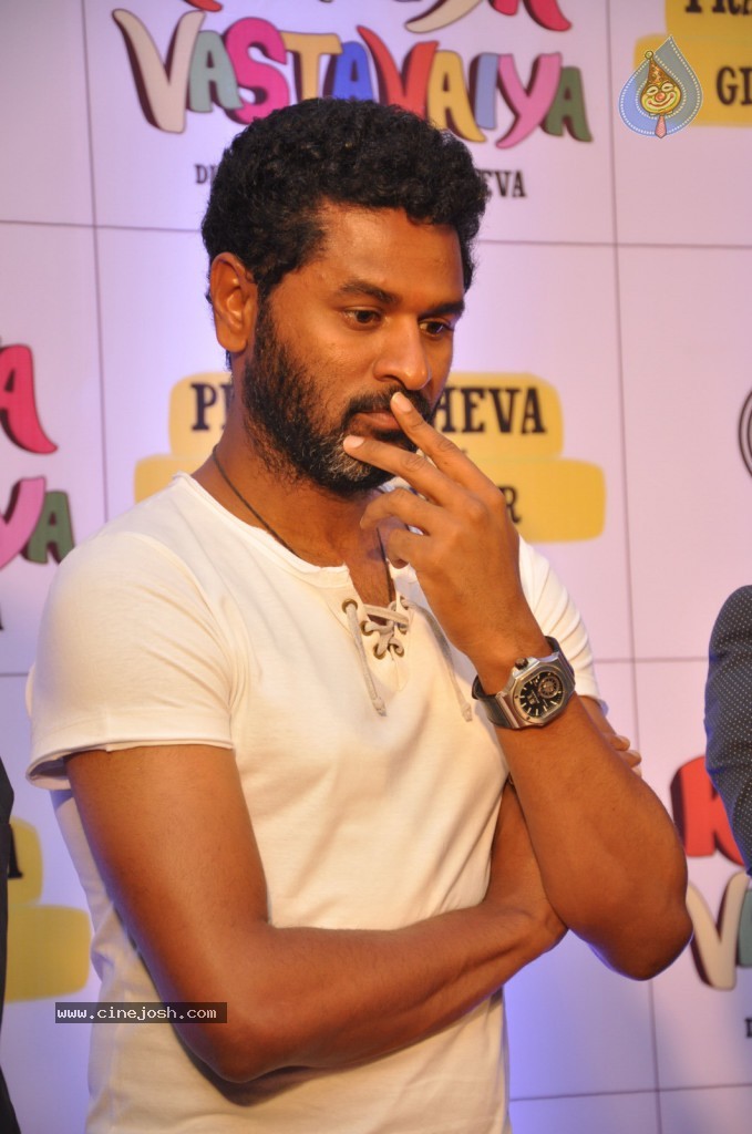 Ramaiya Vastavaiya Press Meet - 23 / 106 photos