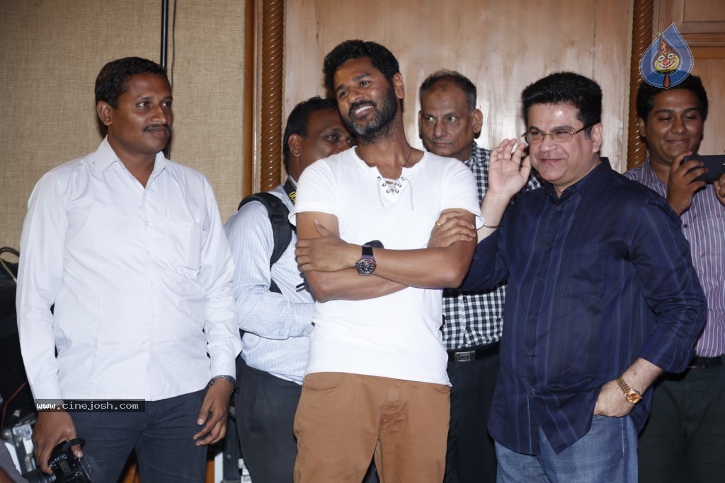 Ramaiya Vastavaiya Press Meet - 26 / 106 photos