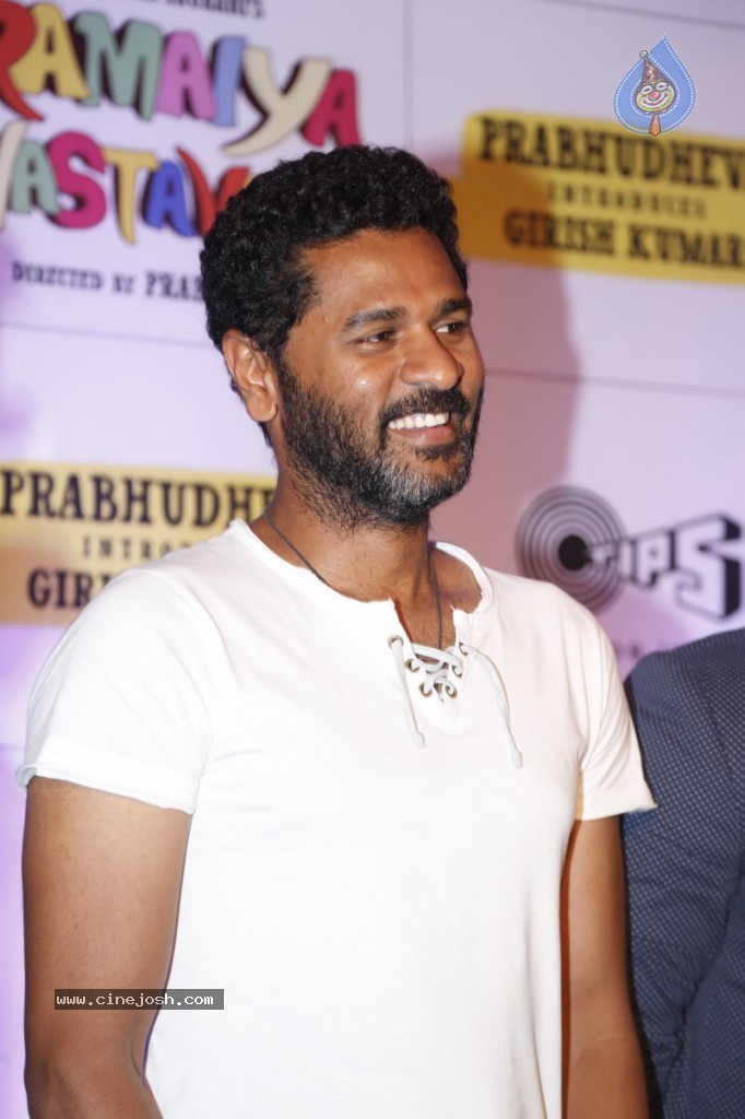 Ramaiya Vastavaiya Press Meet - 34 / 106 photos