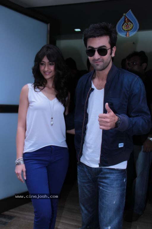 Ranbir n Ileana Promotes BARFI - 2 / 52 photos