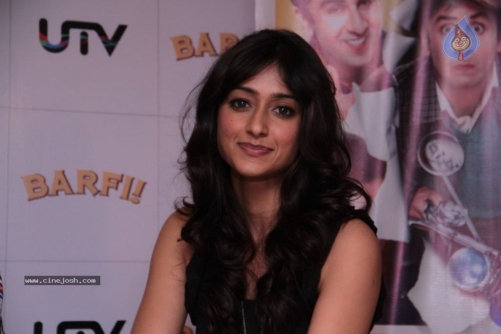 Ranbir n Ileana Promotes BARFI - 32 / 52 photos