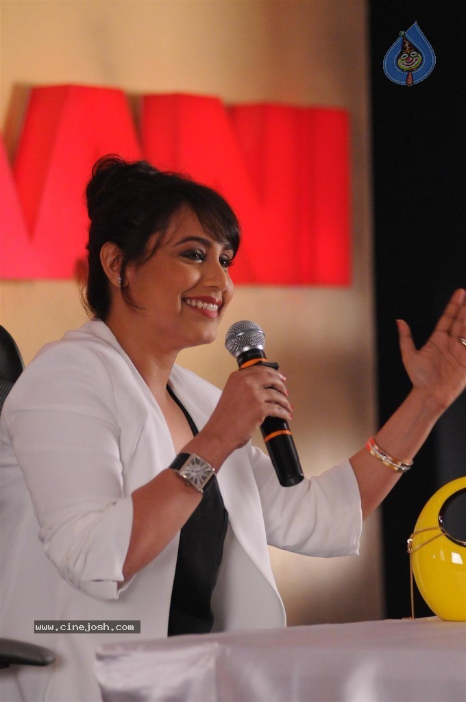 Rani Mukerji Launches Mardaani Film Trailer - 39 / 46 photos