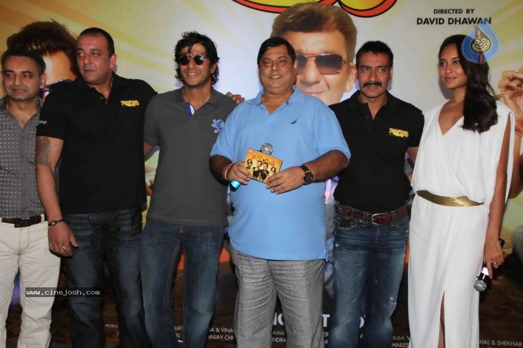 Rascals Movie Audio Launch - 5 / 60 photos