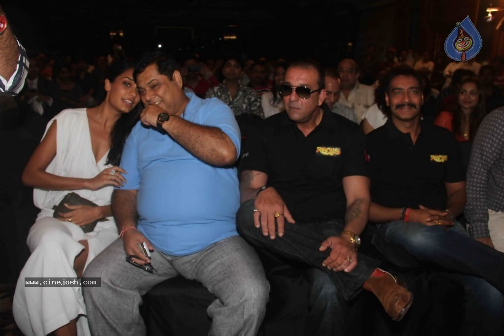 Rascals Movie Audio Launch - 33 / 60 photos