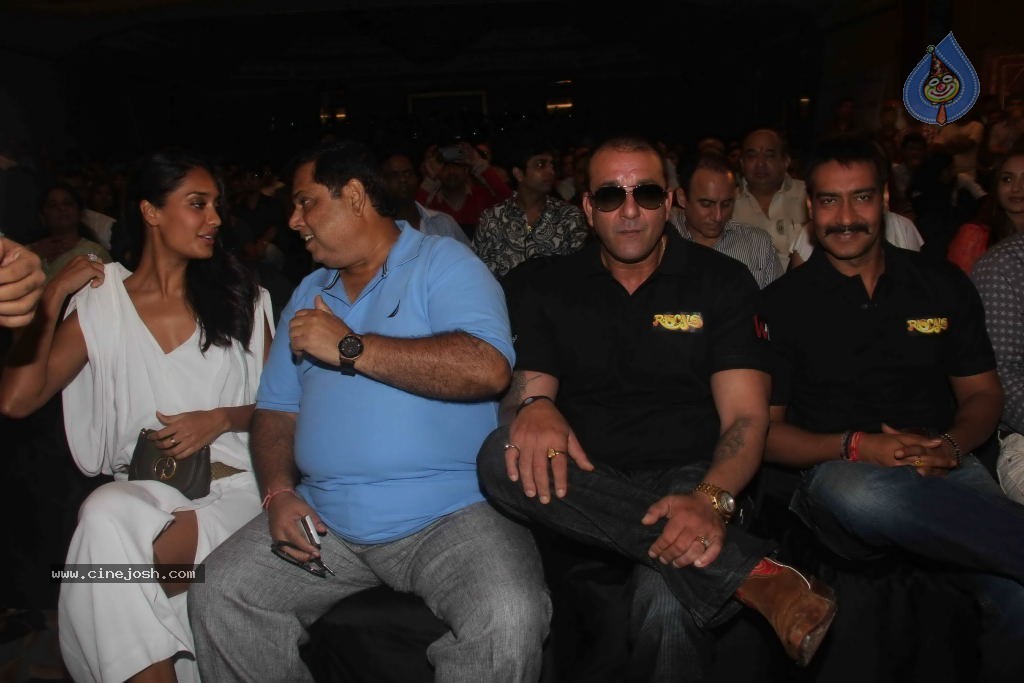 Rascals Movie Audio Launch - 35 / 60 photos