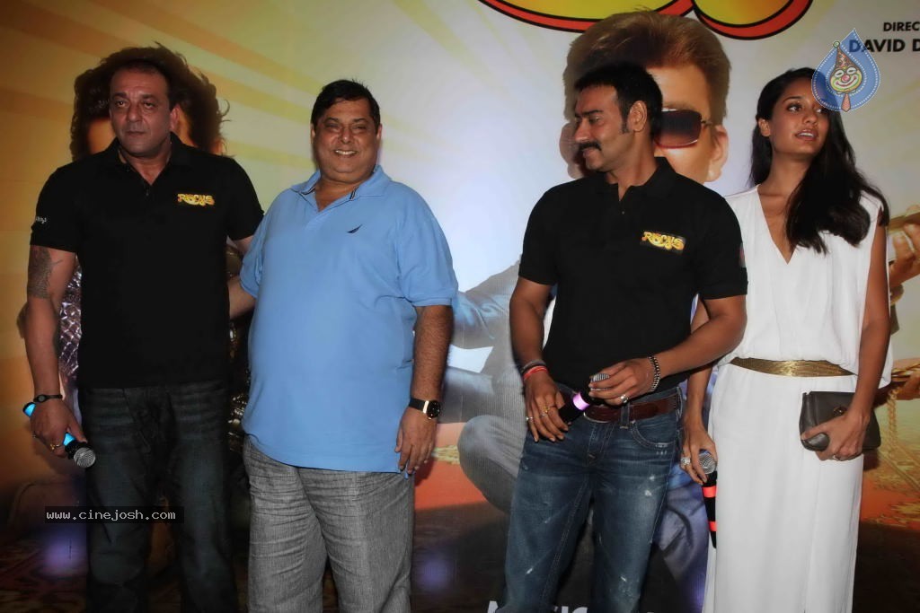 Rascals Movie Audio Launch - 37 / 60 photos