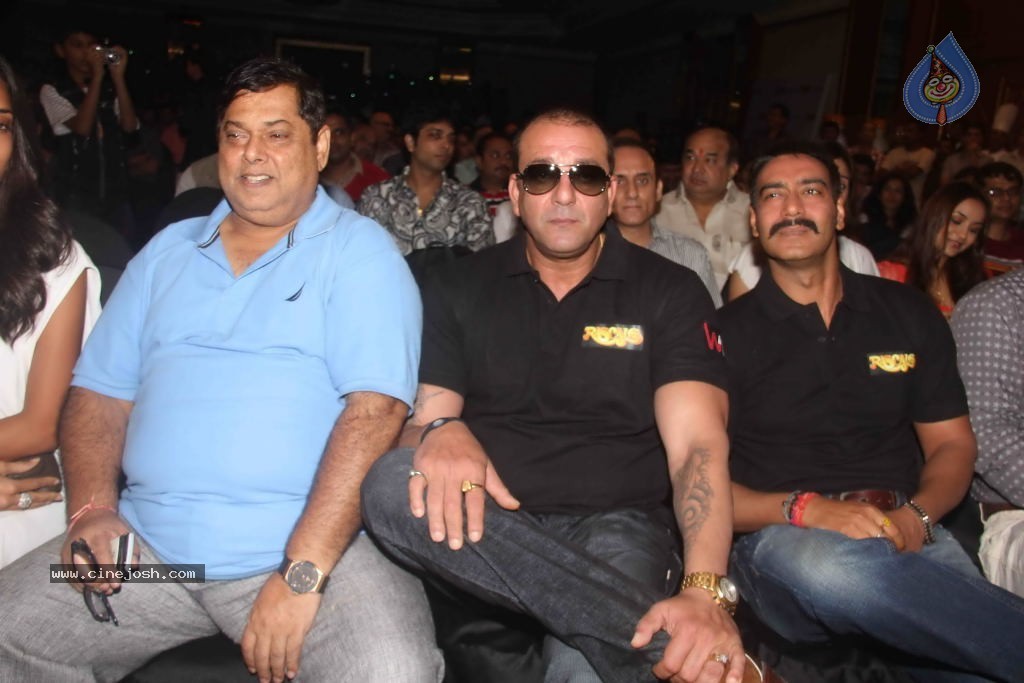Rascals Movie Audio Launch - 38 / 60 photos
