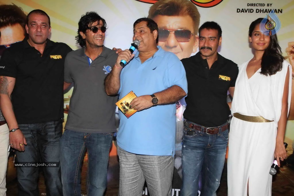 Rascals Movie Audio Launch - 39 / 60 photos