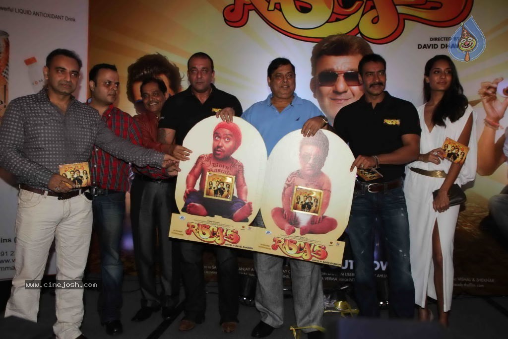 Rascals Movie Audio Launch - 57 / 60 photos