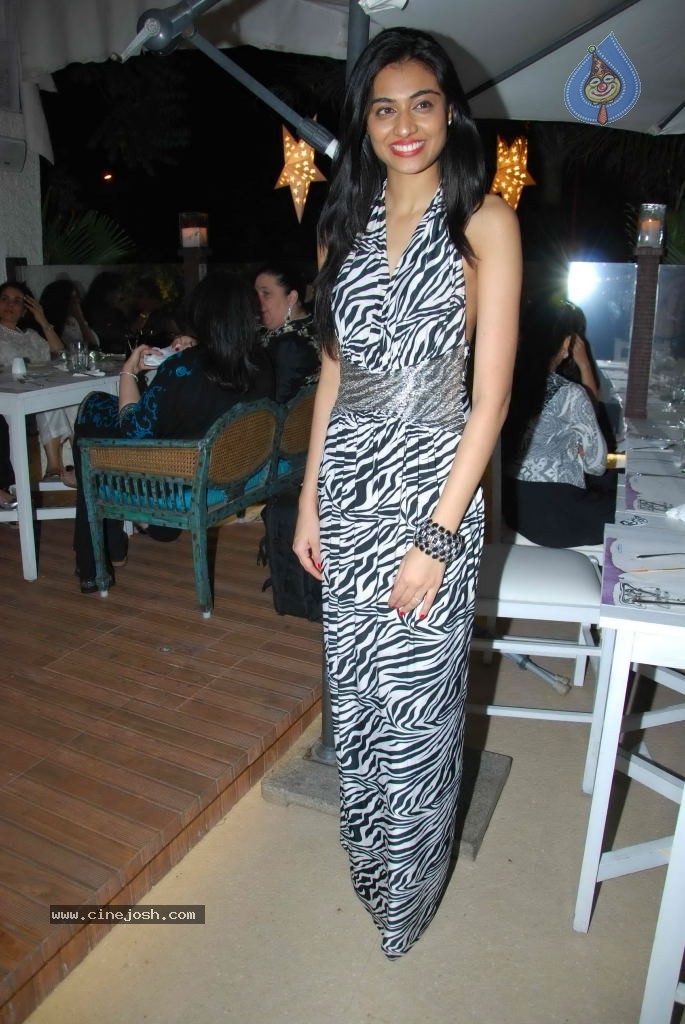 Rati Agnihotri Christmas Party - 17 / 28 photos