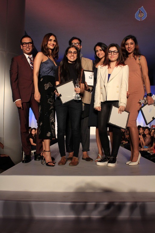 Raymond Wool Runway Design Competition Photos - 12 / 28 photos