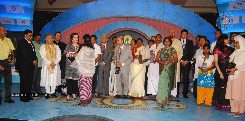 Real Heroes Awards 2011 - 19 / 45 photos