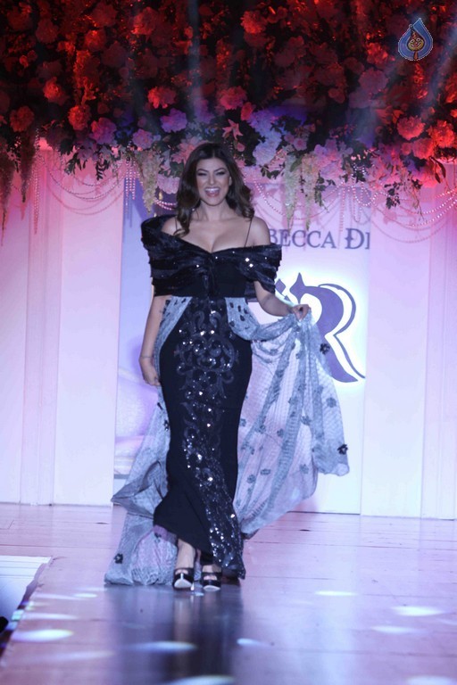 Rebecca Dewan Couture Label Launch - 13 / 53 photos