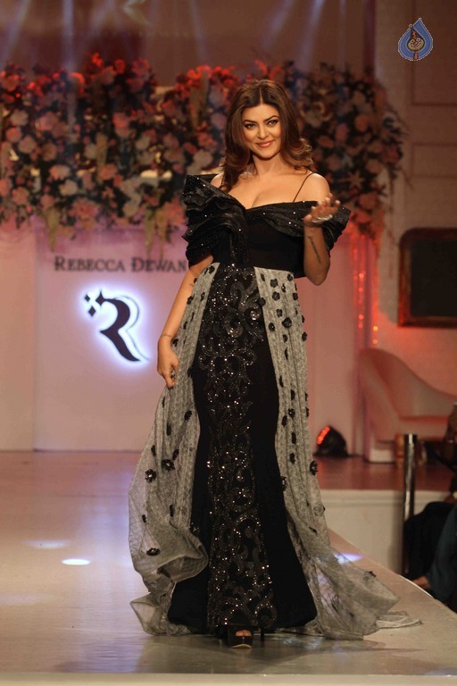 Rebecca Dewan Couture Label Launch - 15 / 53 photos