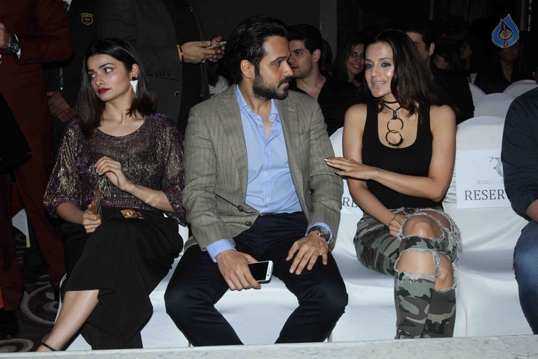 Rebecca Dewan Couture Label Launch - 22 / 53 photos