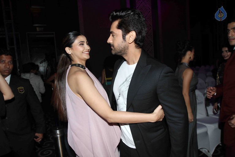 Rebecca Dewan Couture Label Launch - 43 / 53 photos