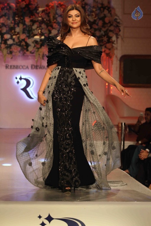 Rebecca Dewan Couture Label Launch - 46 / 53 photos