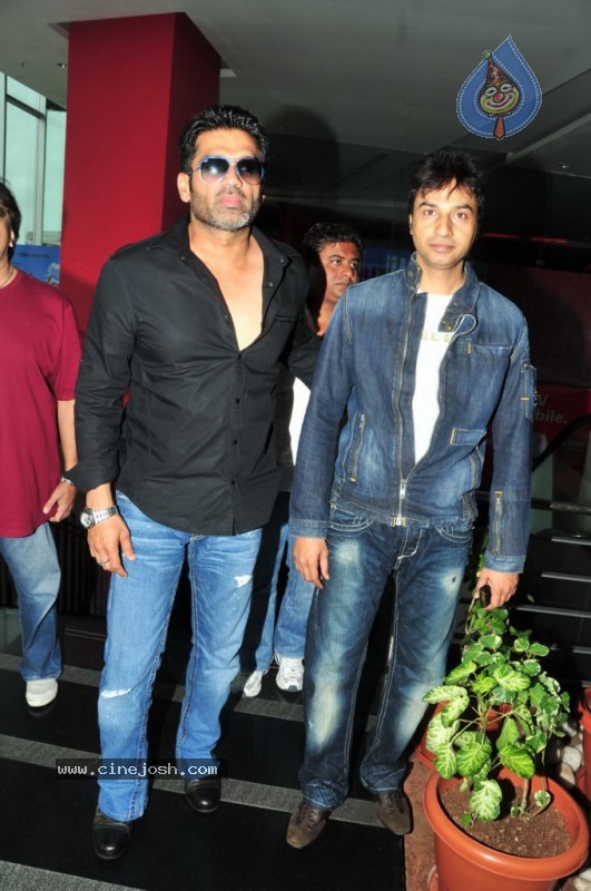 Red Alert Movie Press Meet at CineMax - 22 / 50 photos
