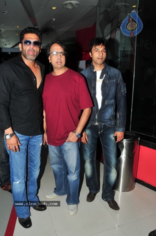 Red Alert Movie Press Meet at CineMax - 30 / 50 photos