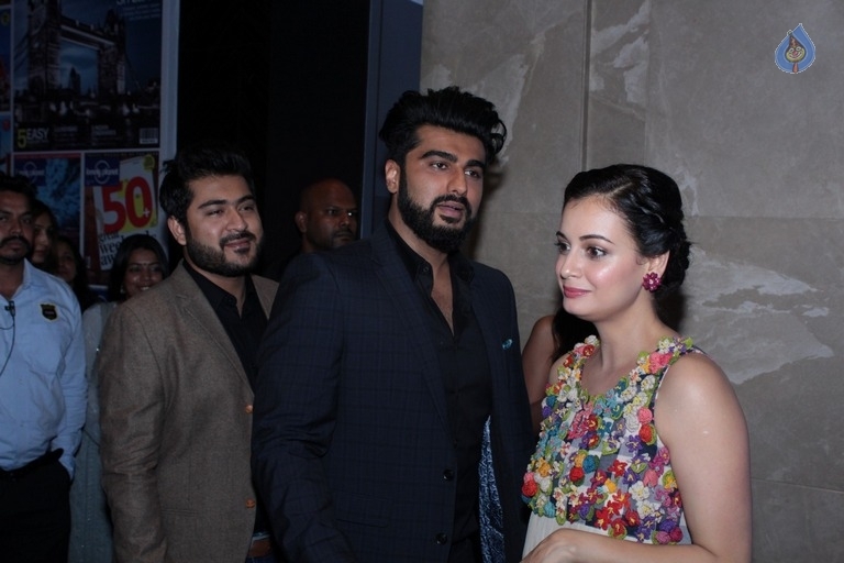 Red Carpet Of 6th Lonely Planet Magazine India Travel Awards - 25 / 27 photos