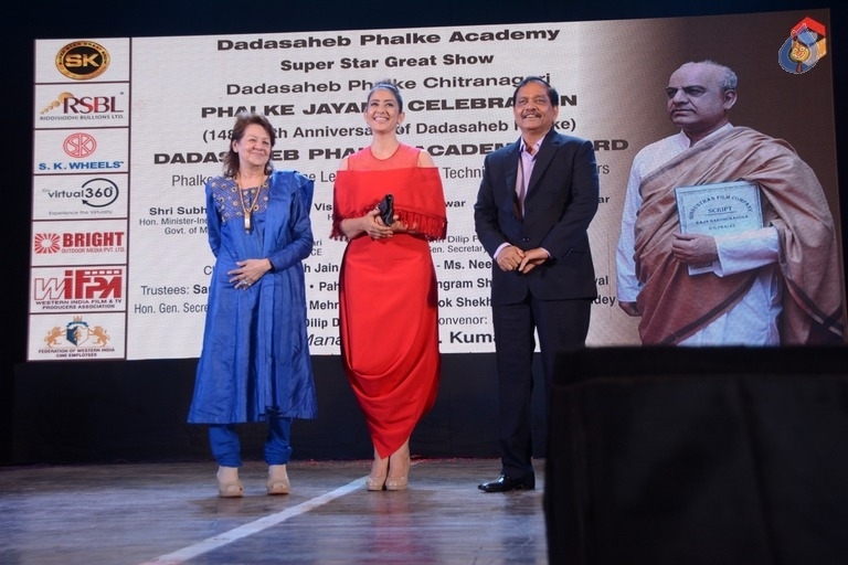 Red Carpet Of Dada Saheb Phalke Academy Awards - 18 / 30 photos