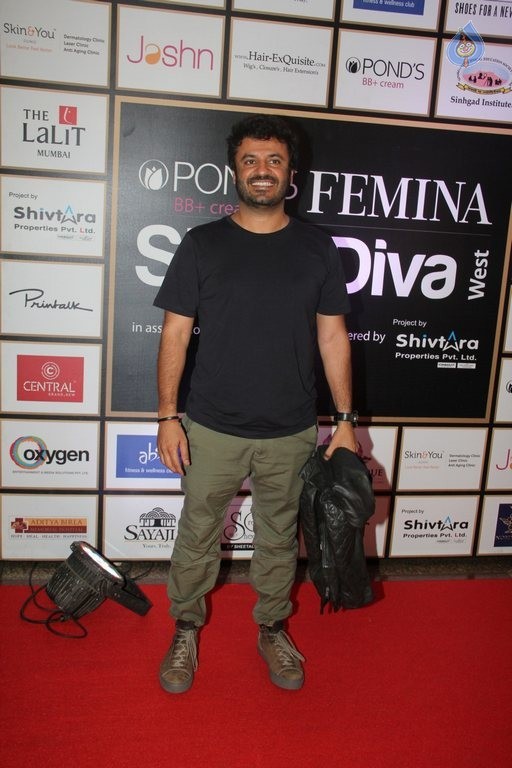 Red Carpet of Femina Style Diva West 2015 - 20 / 21 photos