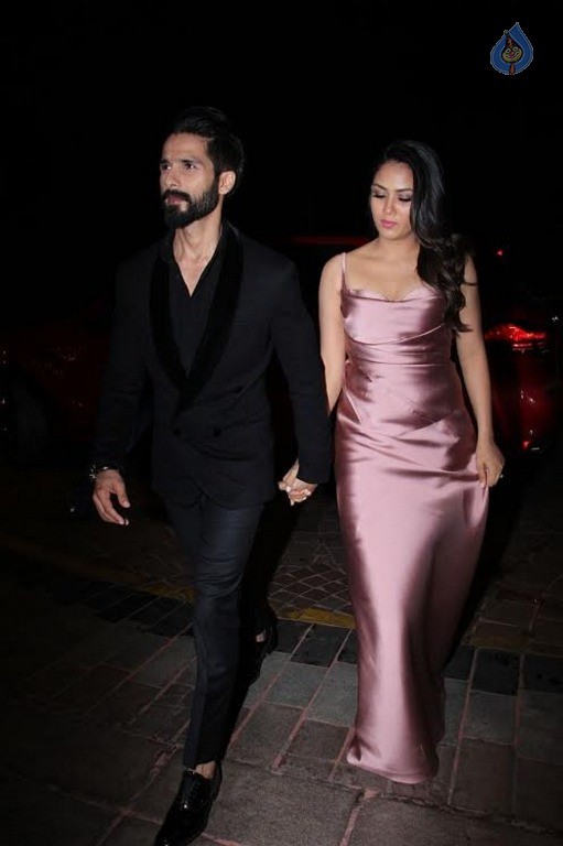 Red Carpet of Hello Hall Of Fame Awards - 5 / 30 photos