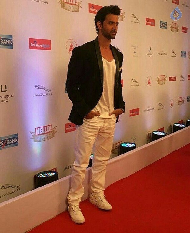 Red Carpet of Hello Hall Of Fame Awards - 29 / 30 photos