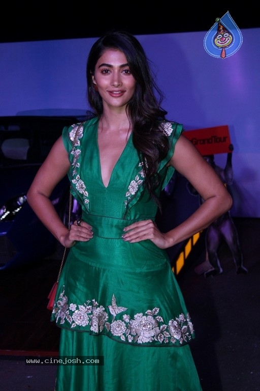 Red Carpet Of The Screening Of Amazon Original The Grand Tour - 18 / 21 photos