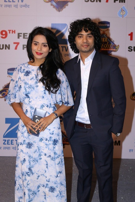 Red Carpet Of Zee Rishtey Awards - 43 / 63 photos