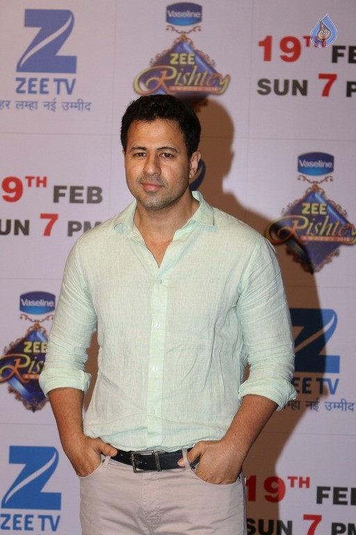 Red Carpet Of Zee Rishtey Awards - 49 / 63 photos