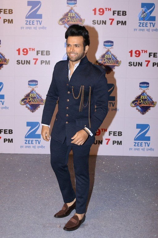 Red Carpet Of Zee Rishtey Awards - 51 / 63 photos