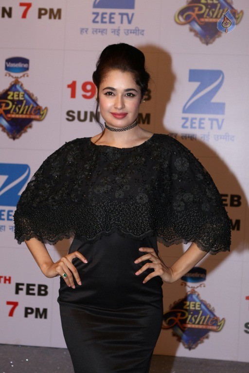 Red Carpet Of Zee Rishtey Awards - 61 / 63 photos