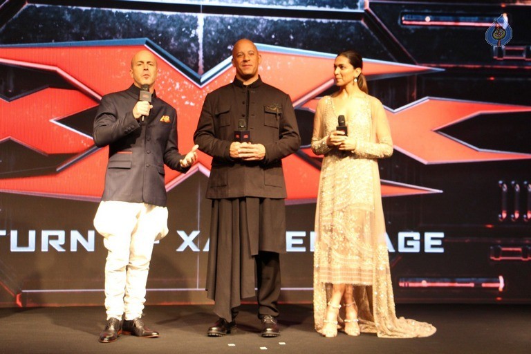 Red Carpet Premier of Movie XXX-Return of Xander Cage - 14 / 57 photos