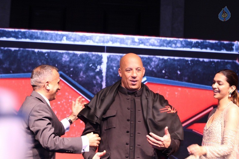 Red Carpet Premier of Movie XXX-Return of Xander Cage - 31 / 57 photos