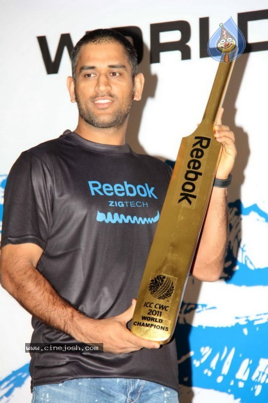 Reebok Felicitates the World Cup Winners - 4 / 32 photos