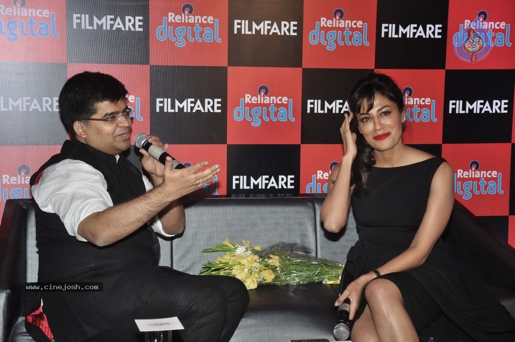 Reliance Digital Filmfare Calendar Launch - 3 / 83 photos