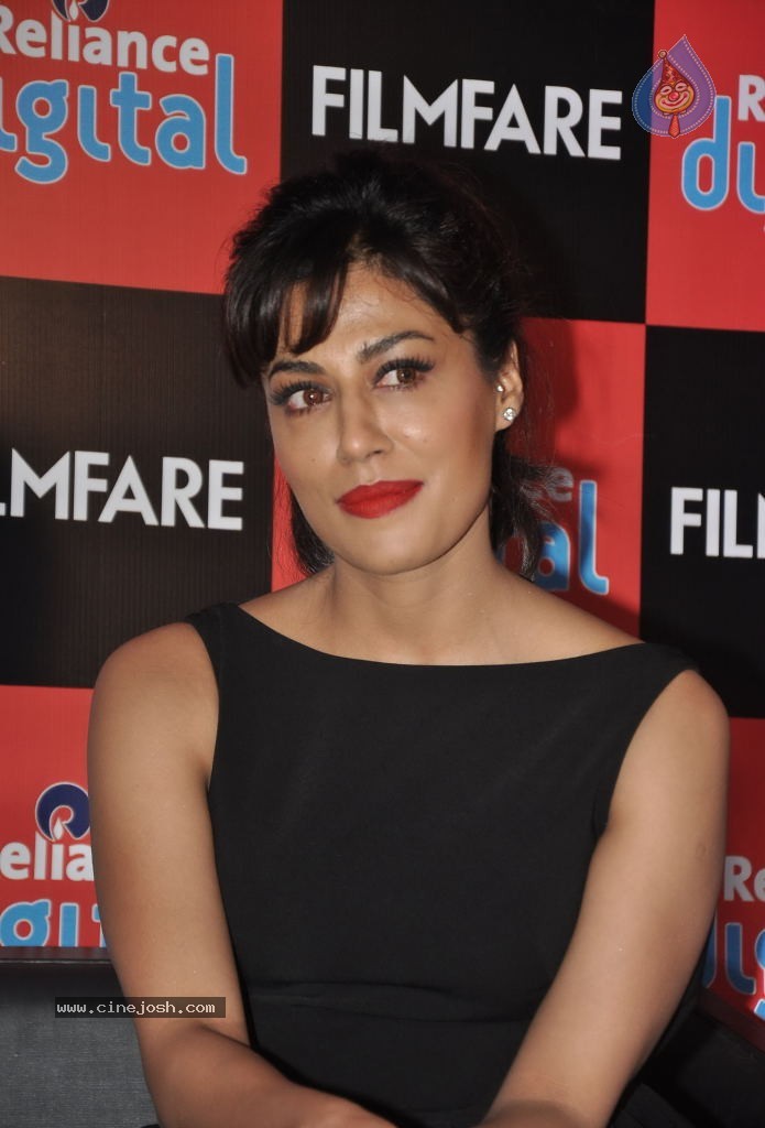 Reliance Digital Filmfare Calendar Launch - 27 / 83 photos