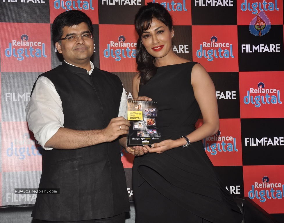 Reliance Digital Filmfare Calendar Launch - 59 / 83 photos