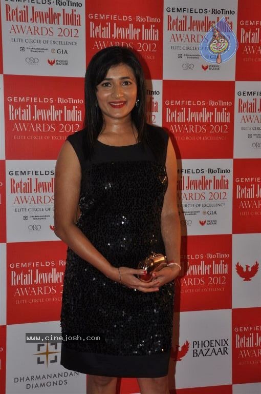 Retail Jeweller India Awards 2012 - 47 / 51 photos