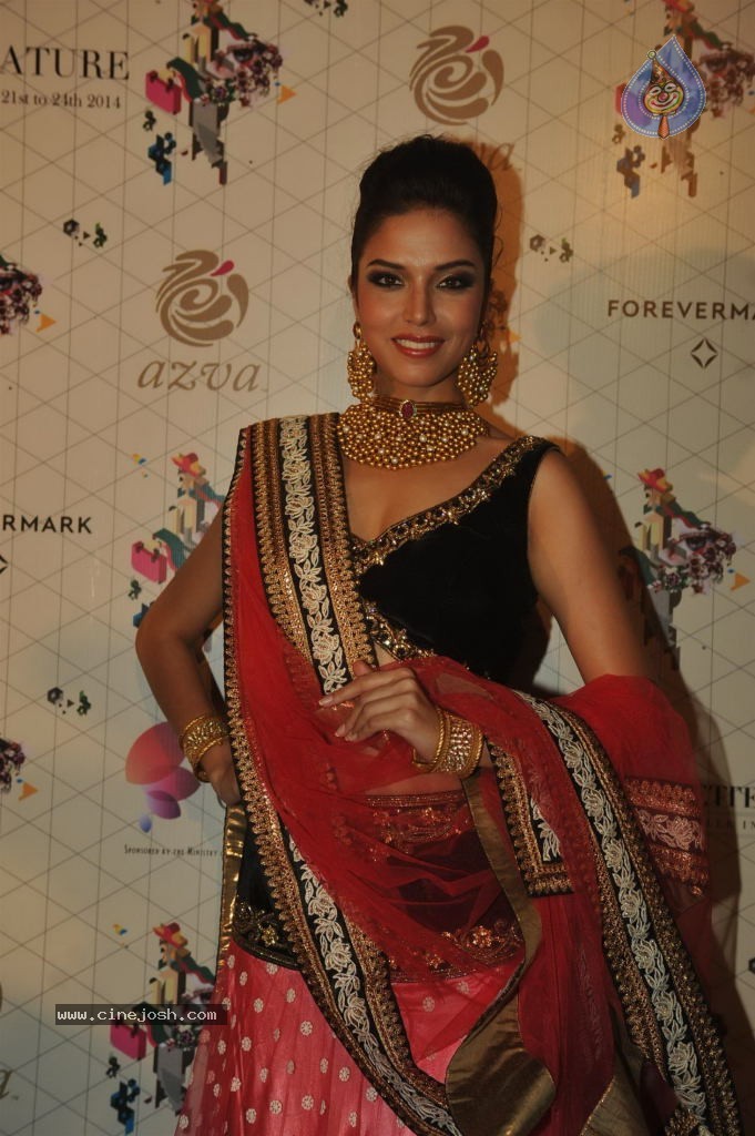 Retail Jeweller India Trendsetter Fashion Show - 19 / 108 photos