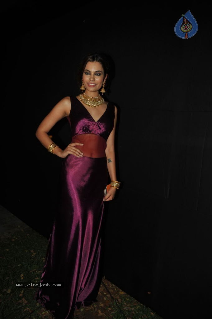 Retail Jeweller India Trendsetter Fashion Show - 79 / 108 photos