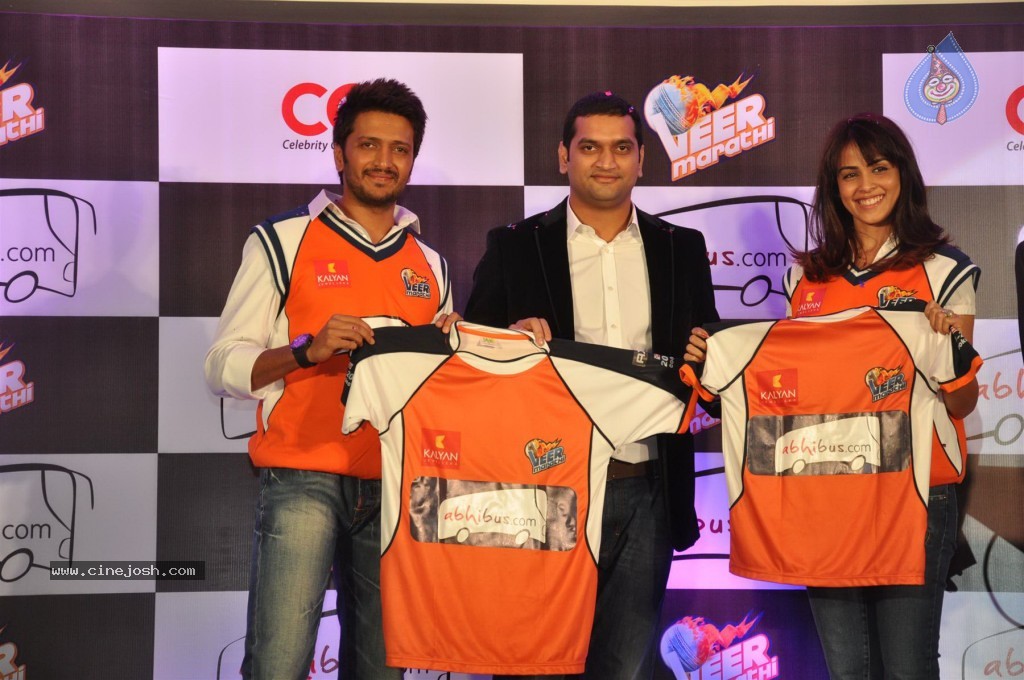 CCL Veer Marathi Team Announcement - 6 / 48 photos