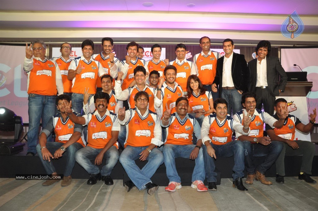 CCL Veer Marathi Team Announcement - 7 / 48 photos