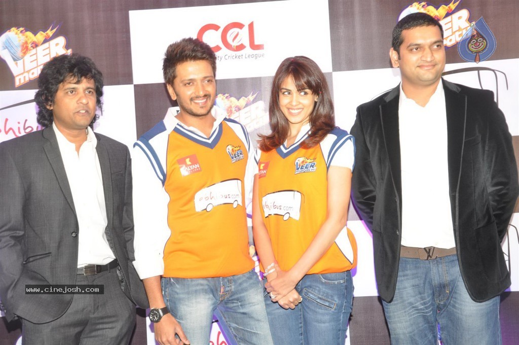 CCL Veer Marathi Team Announcement - 9 / 48 photos