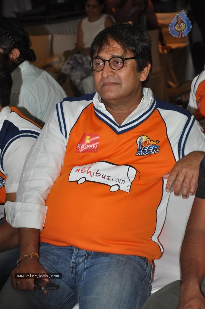 CCL Veer Marathi Team Announcement - 11 / 48 photos