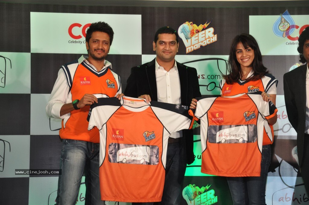 CCL Veer Marathi Team Announcement - 17 / 48 photos