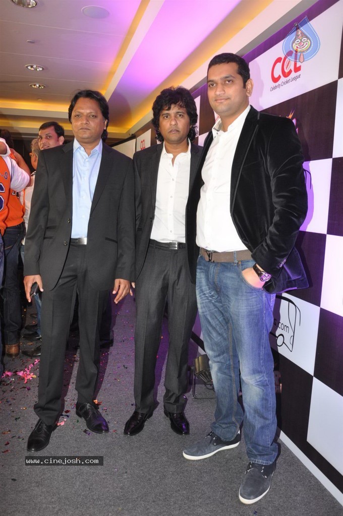 CCL Veer Marathi Team Announcement - 23 / 48 photos